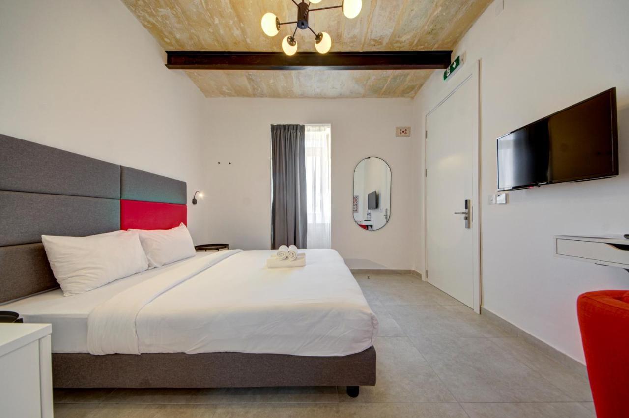 Casa Domenico 2 Hotell Valletta Exteriör bild