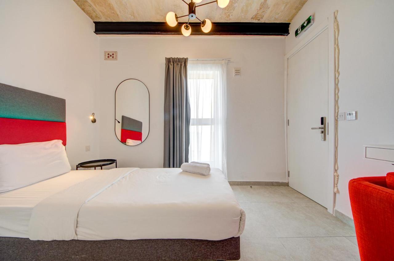 Casa Domenico 2 Hotell Valletta Exteriör bild