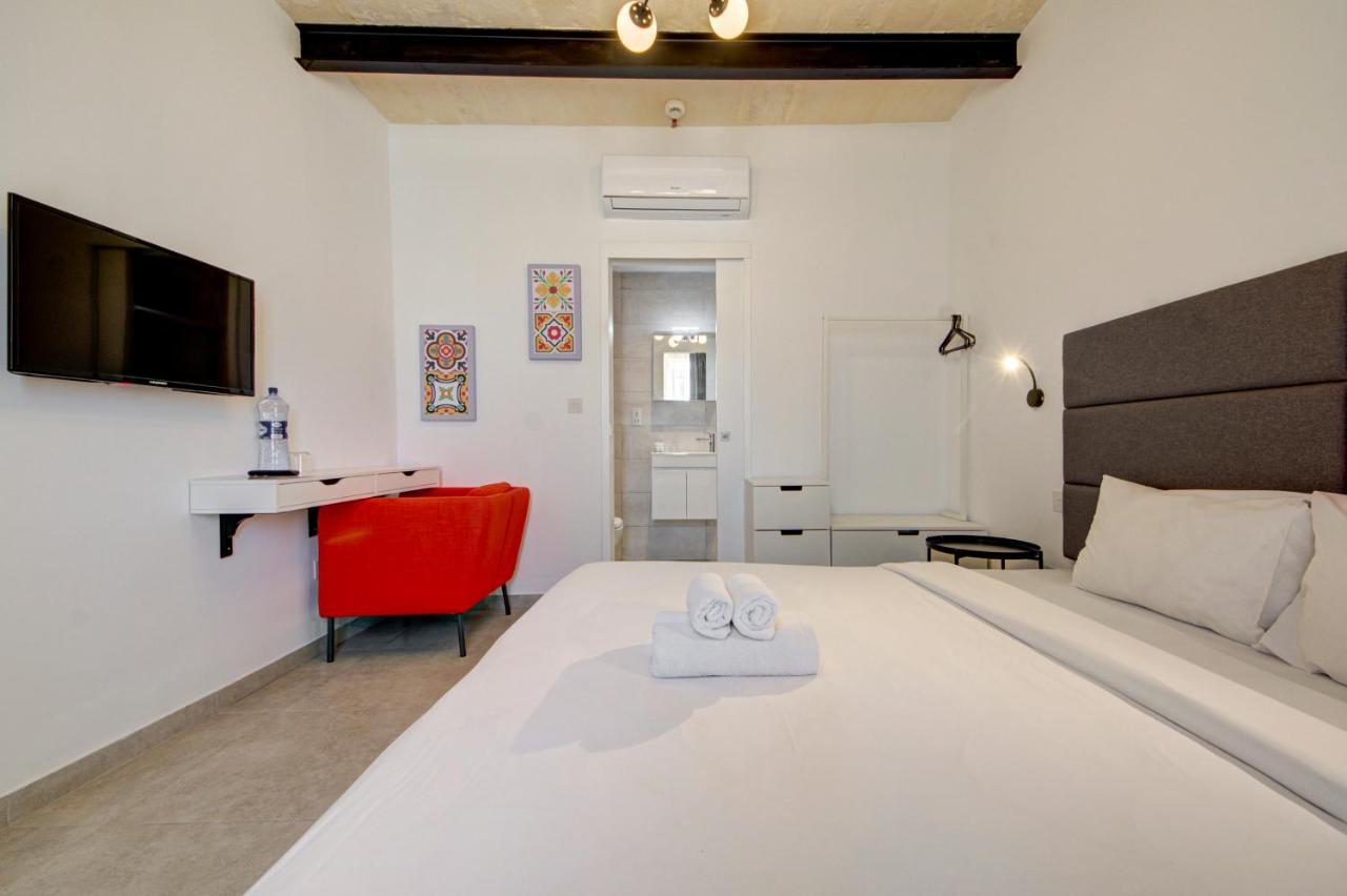 Casa Domenico 2 Hotell Valletta Exteriör bild