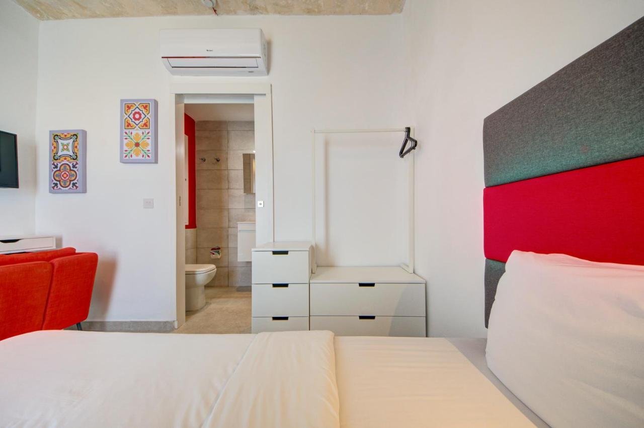 Casa Domenico 2 Hotell Valletta Exteriör bild