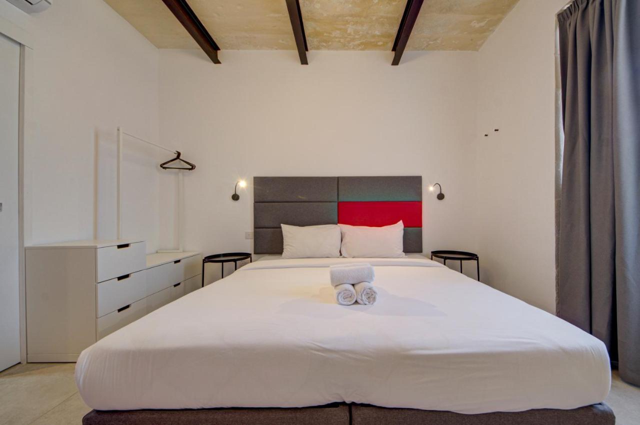 Casa Domenico 2 Hotell Valletta Exteriör bild
