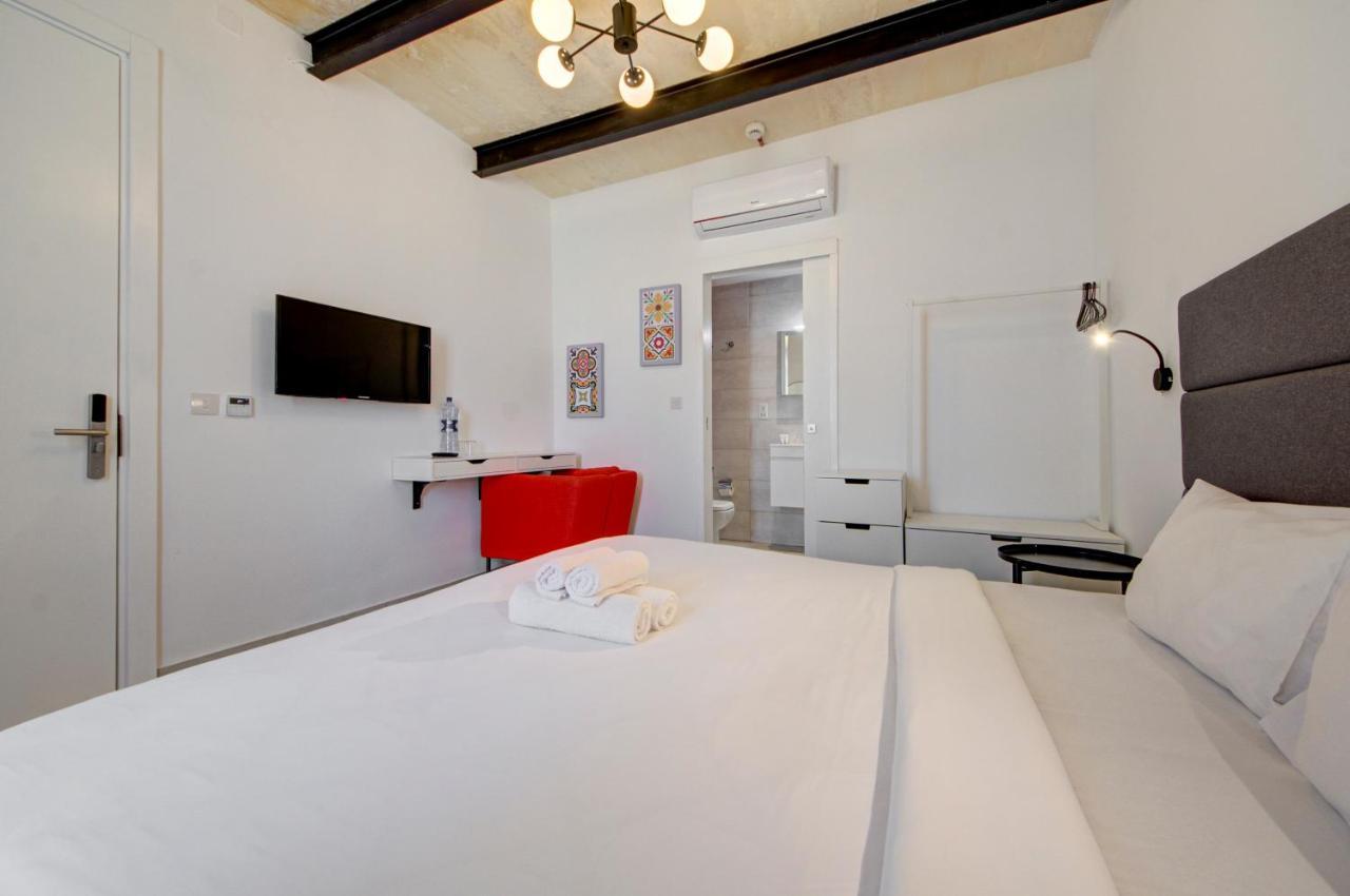 Casa Domenico 2 Hotell Valletta Exteriör bild