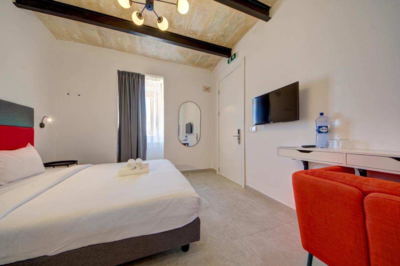 Casa Domenico 2 Hotell Valletta Exteriör bild