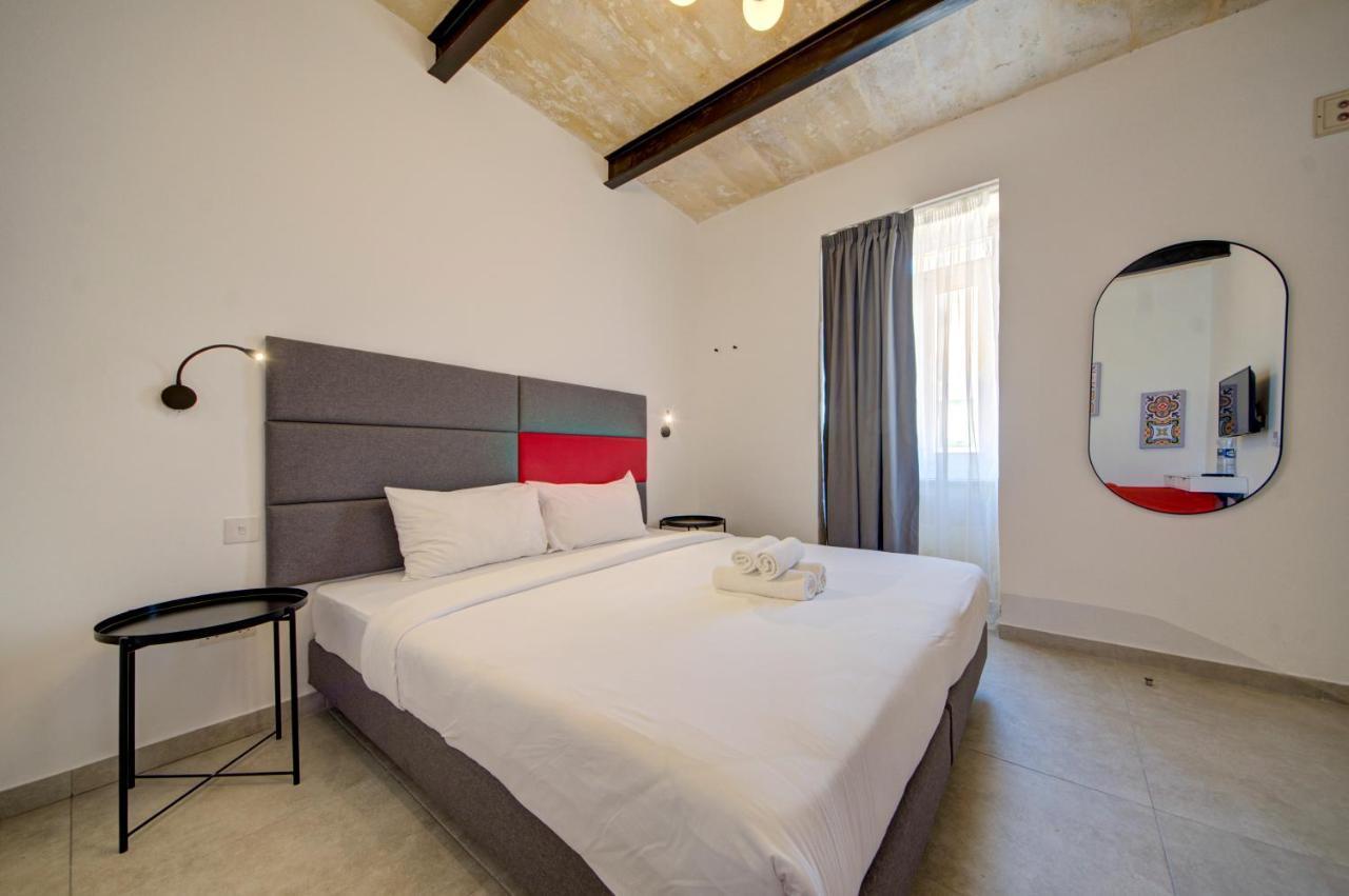 Casa Domenico 2 Hotell Valletta Exteriör bild