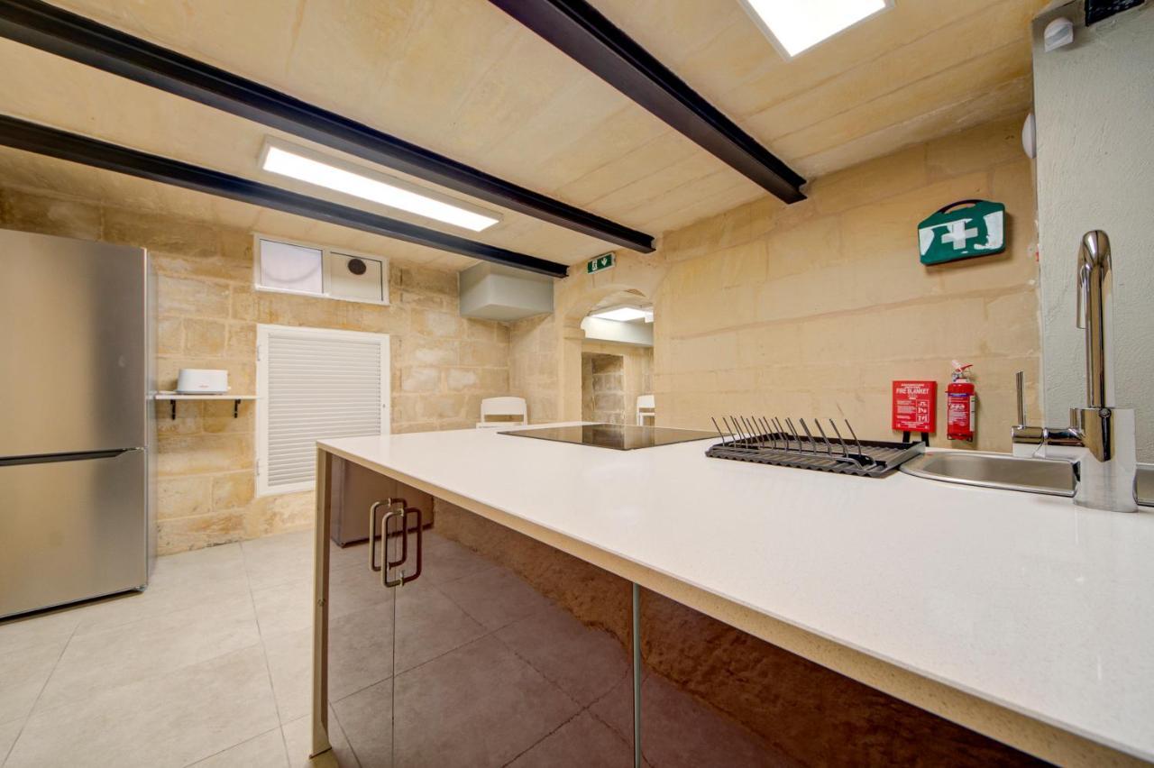 Casa Domenico 2 Hotell Valletta Exteriör bild