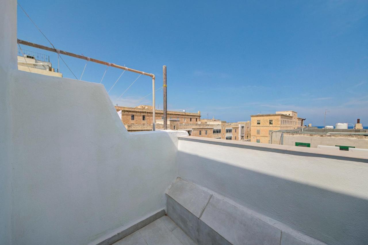 Casa Domenico 2 Hotell Valletta Exteriör bild