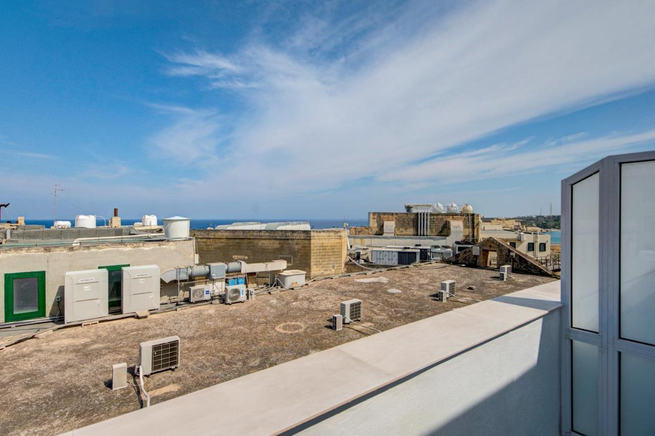 Casa Domenico 2 Hotell Valletta Exteriör bild