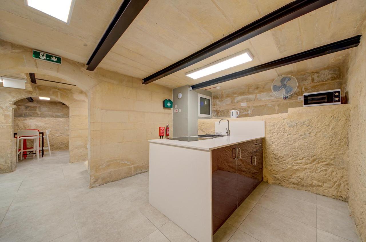 Casa Domenico 2 Hotell Valletta Exteriör bild