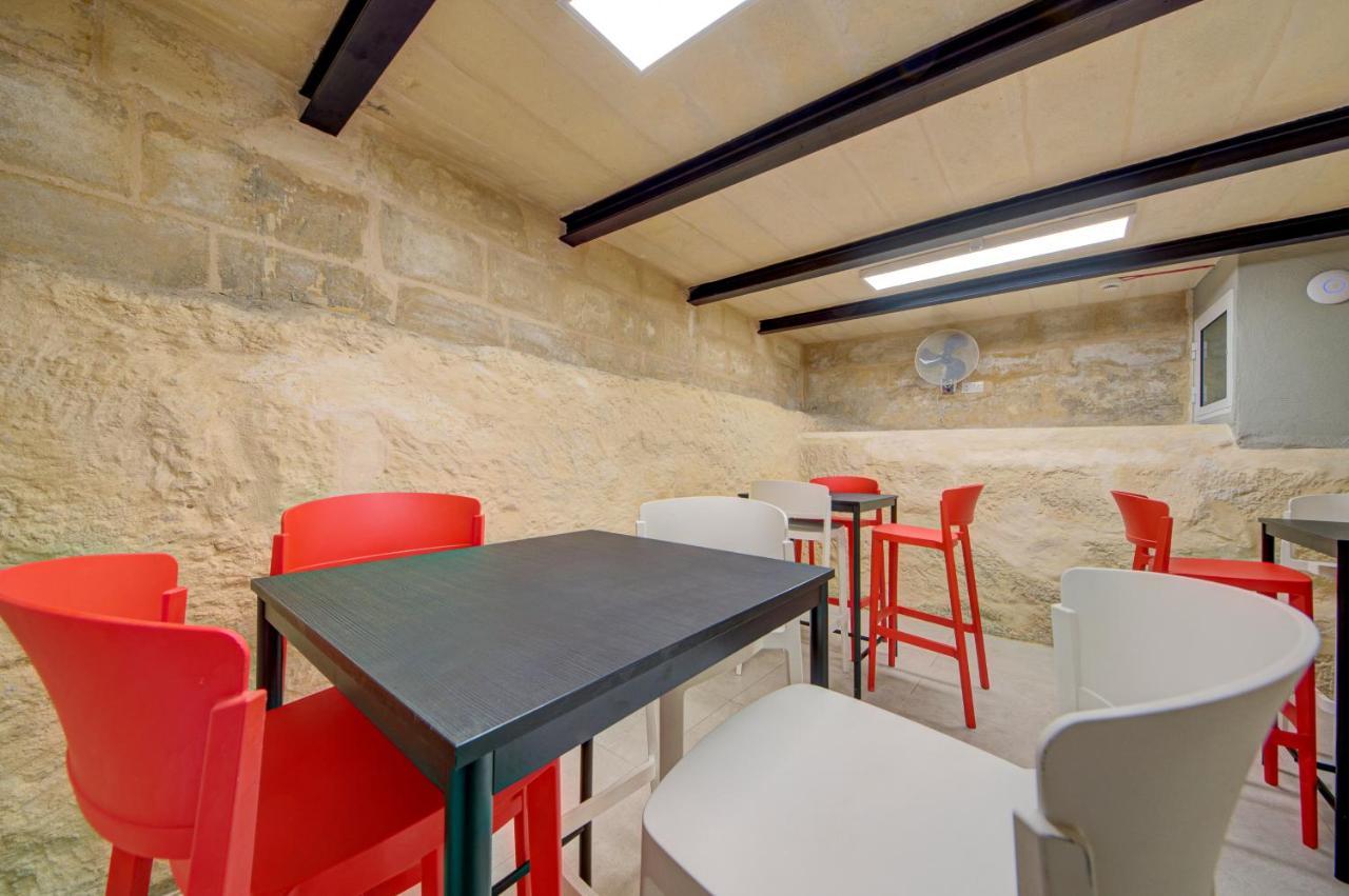 Casa Domenico 2 Hotell Valletta Exteriör bild