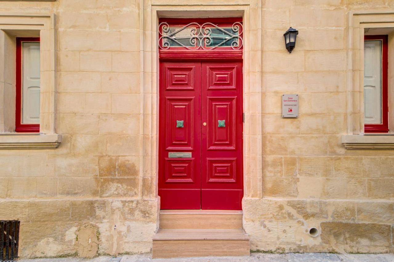 Casa Domenico 2 Hotell Valletta Exteriör bild
