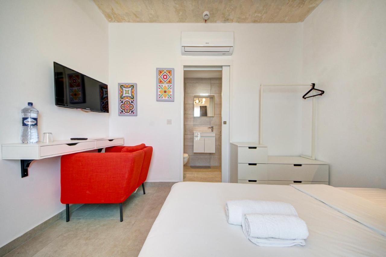 Casa Domenico 2 Hotell Valletta Exteriör bild