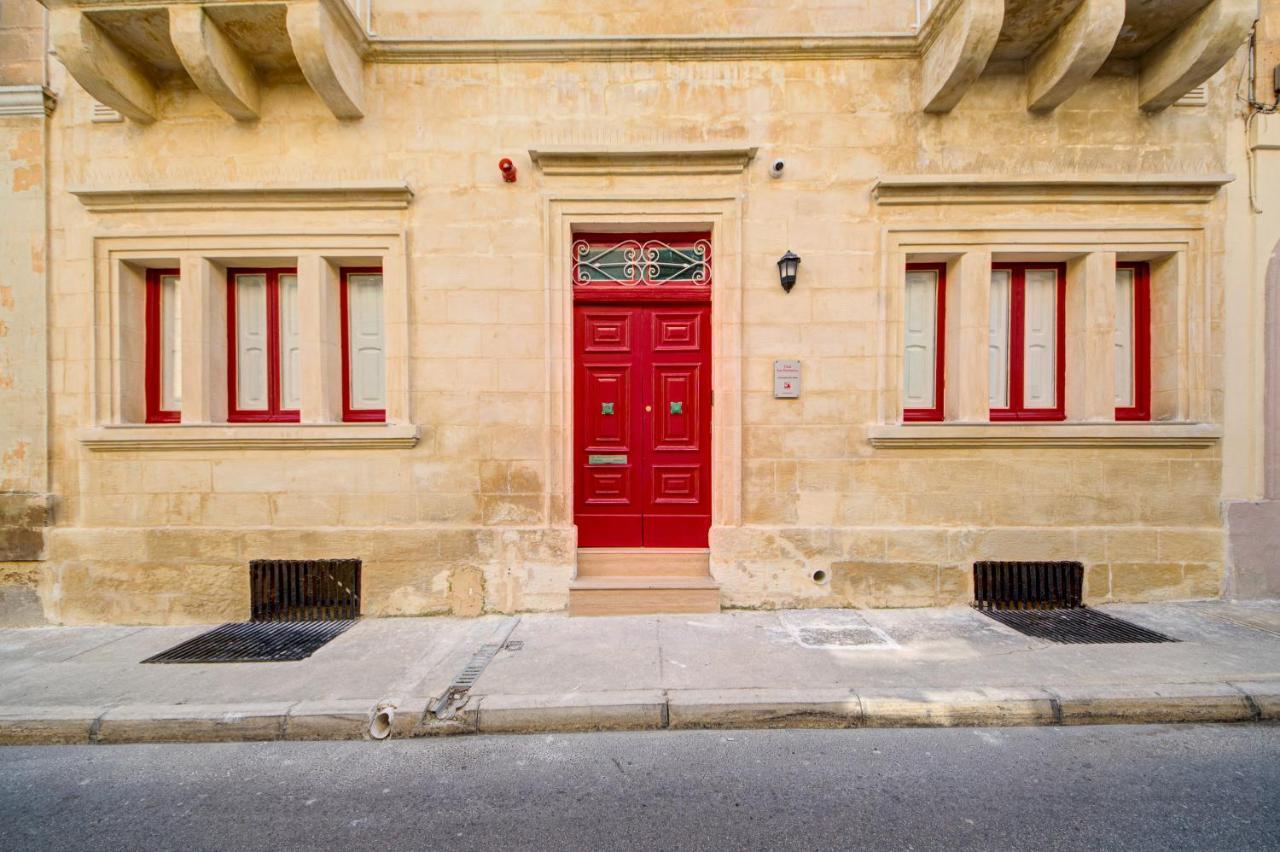 Casa Domenico 2 Hotell Valletta Exteriör bild