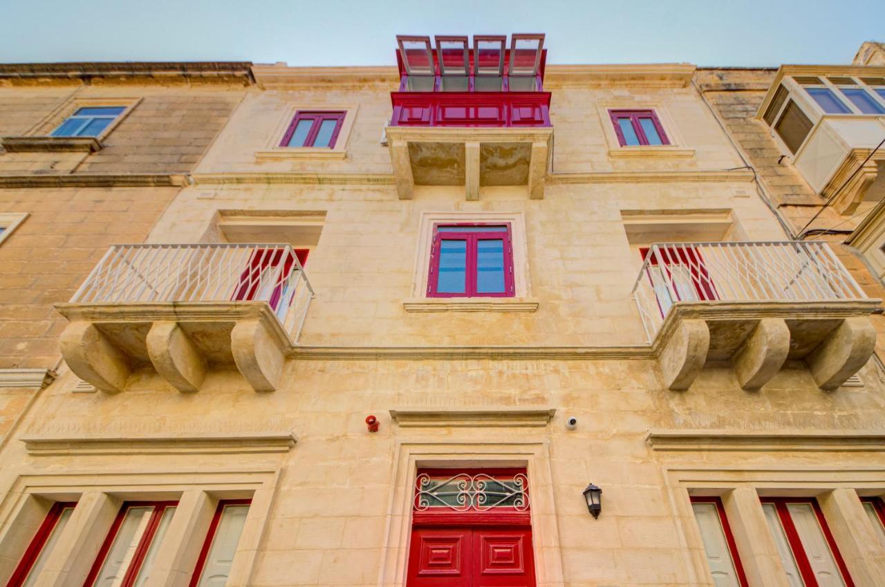 Casa Domenico 2 Hotell Valletta Exteriör bild