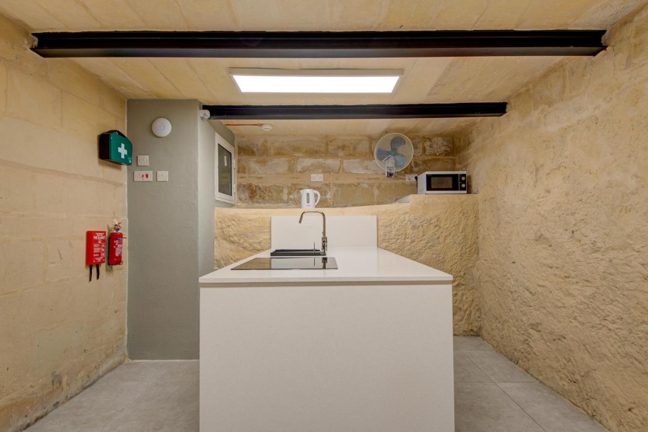 Casa Domenico 2 Hotell Valletta Exteriör bild