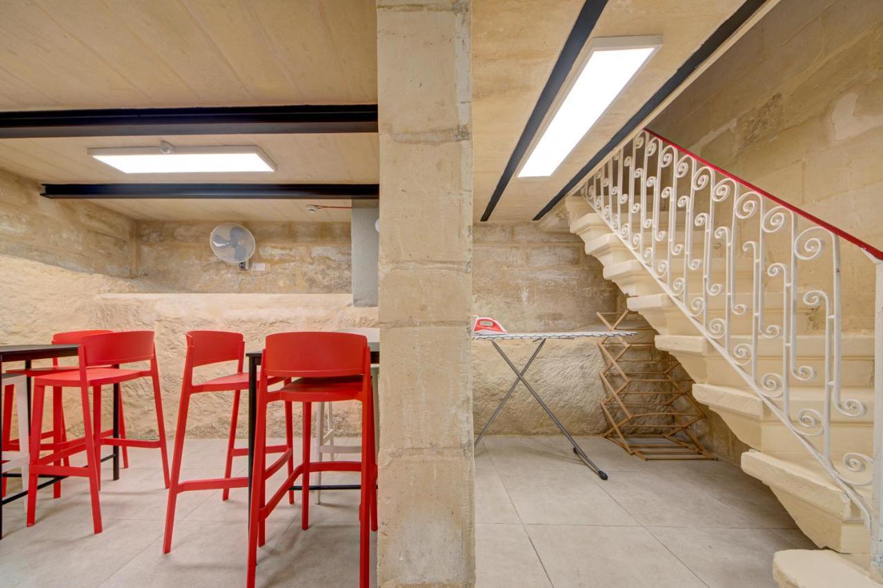 Casa Domenico 2 Hotell Valletta Exteriör bild