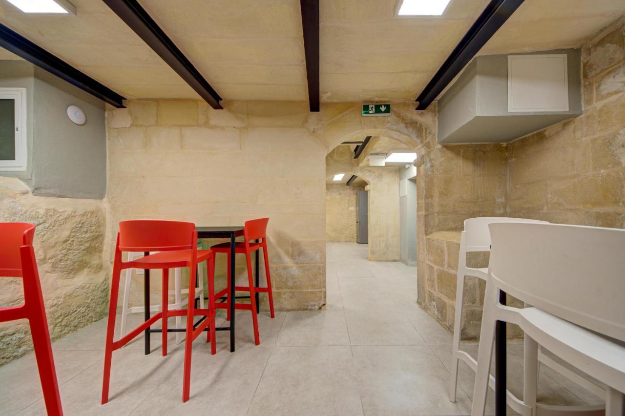 Casa Domenico 2 Hotell Valletta Exteriör bild