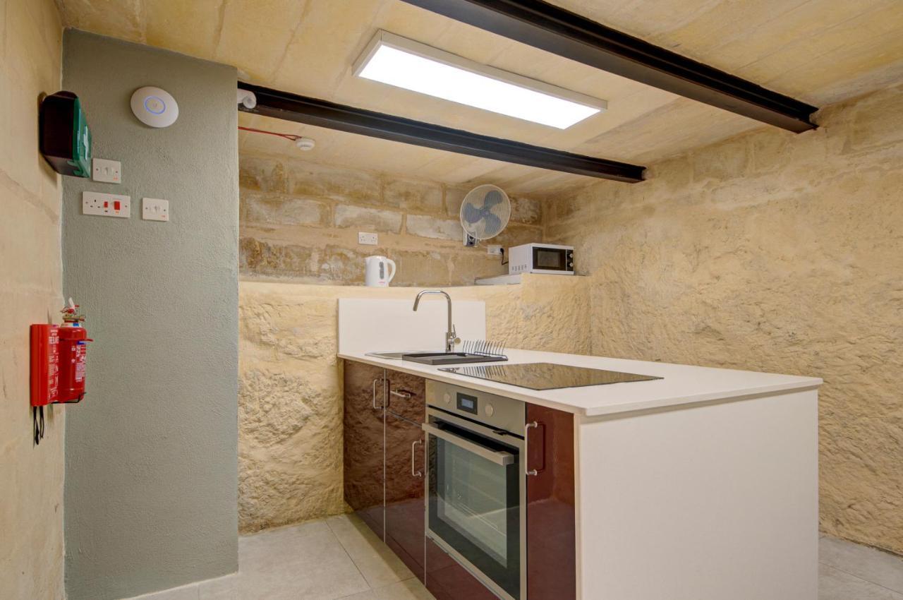 Casa Domenico 2 Hotell Valletta Exteriör bild