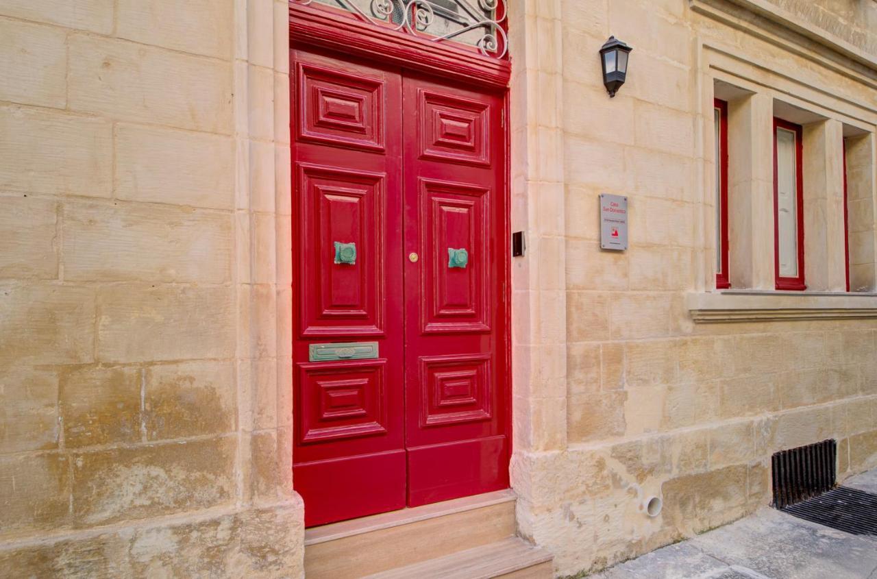 Casa Domenico 2 Hotell Valletta Exteriör bild